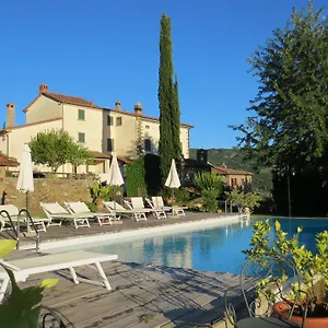 Agriturismo La Fenice Alloggio per agriturismo Castiglion Fiorentino